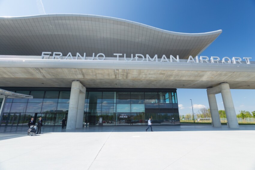 Aeroporto di Zagabria