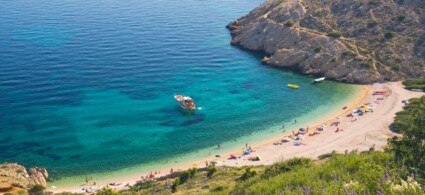 Le spiagge più belle di Krk