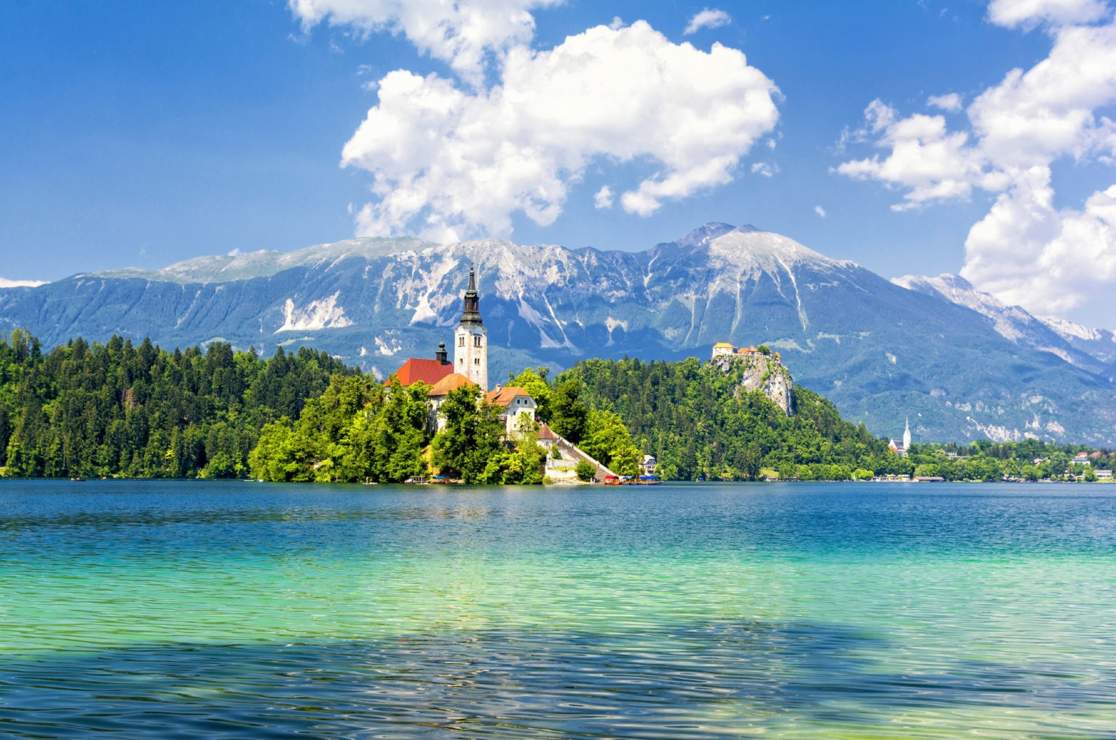 Lago di Bled cosa fare, cosa vedere e dove dormire Croazia.info