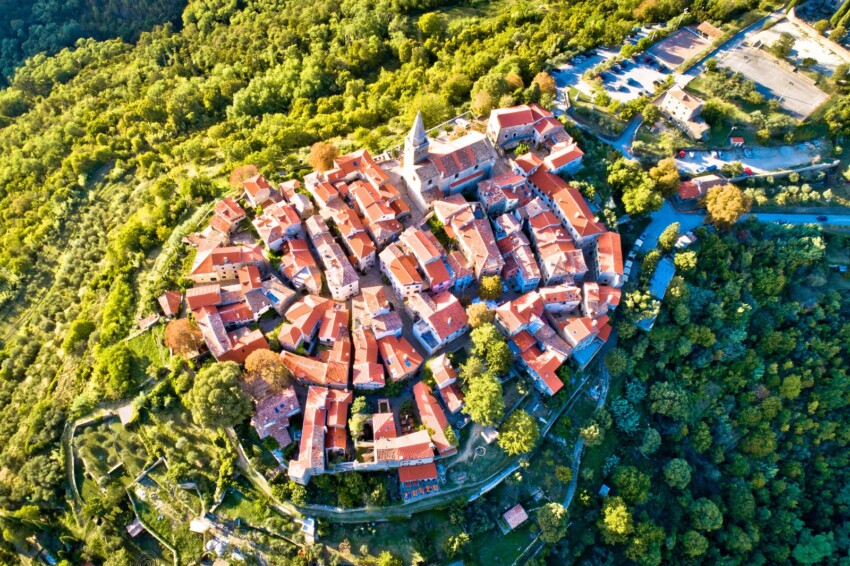 6 villaggi dell’Istria da scoprire