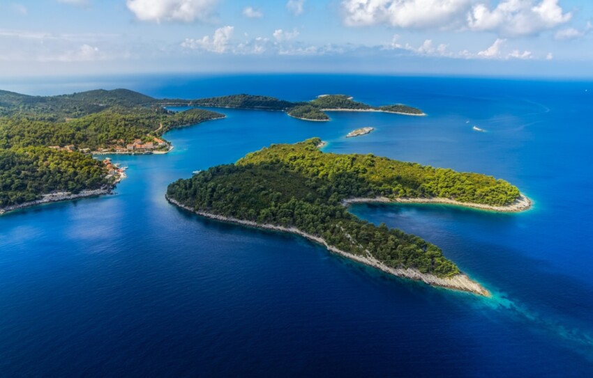 13 isole croate da scoprire
