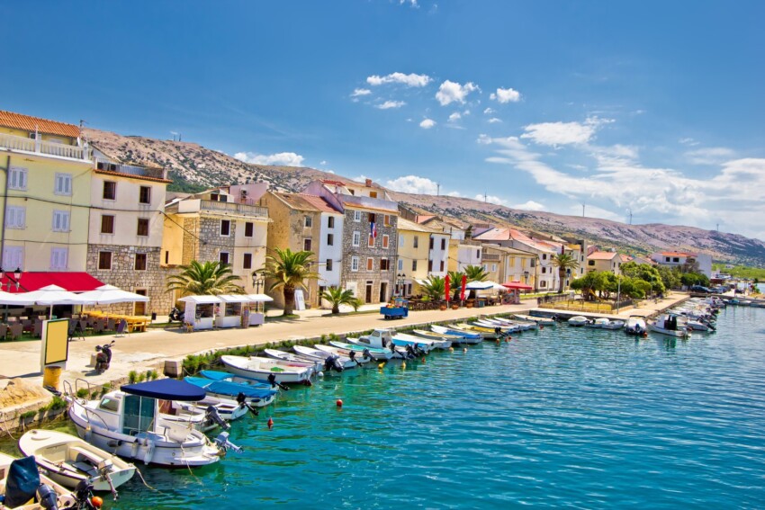 Come Arrivare A Pag Dall'italia Pag - Come arrivare, dove dormire e spiagge