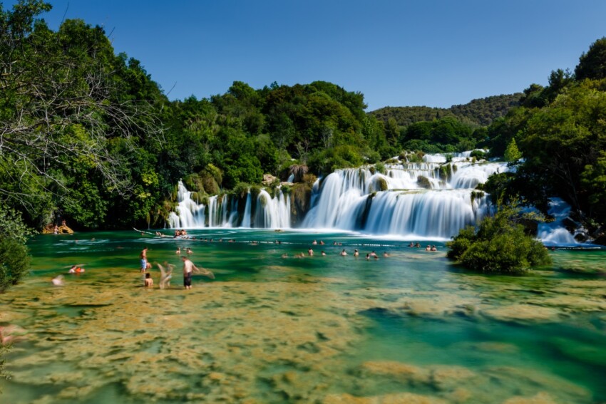 Parco Nazionale di Krka