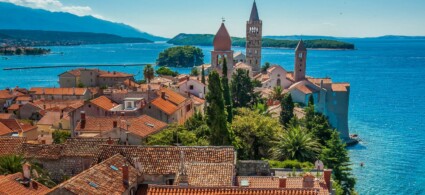 Rab - Come arrivare, dove dormire e spiagge