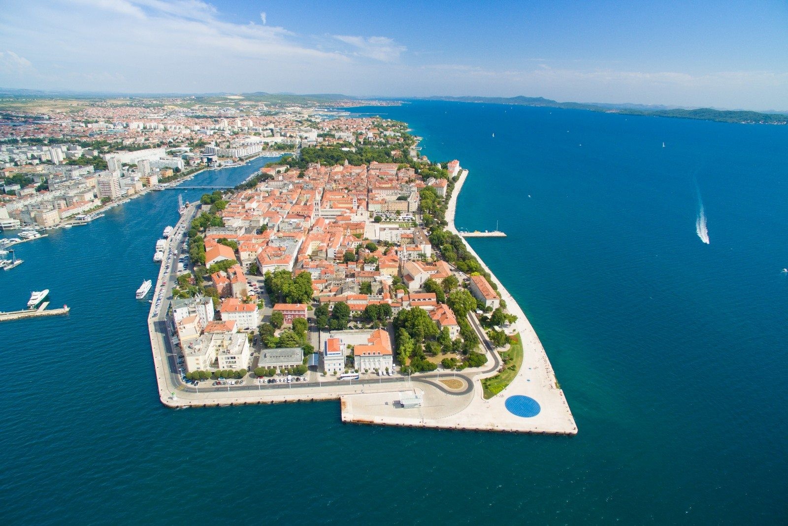 Zara: spiagge, cosa vedere e hotel consigliati - Croazia.info