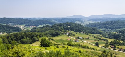 Zagorje, la regione delle terre alte croate